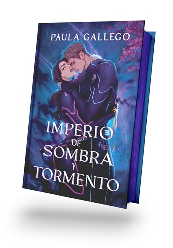 Imperio de sombra y tormento (Bilogía Hikari, #1)