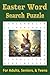 Easter Word Search Puzzle B...