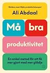 Må bra-produktivi...