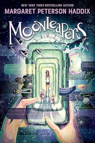 Moonleapers (Moonleapers, #1)
