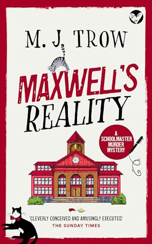 Maxwell’s Reality (Peter Maxwell Mystery #22)