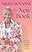 The New Book: Poems, Letters, Blurbs, and Things—A Powerful Collection from Nikki Giovanni, America's Celebrated Poet and Indispensable Radical Orator
