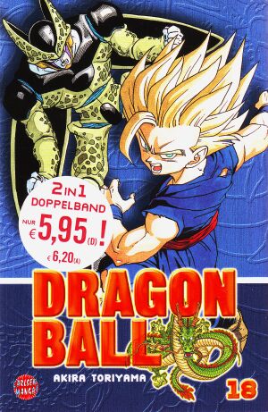 Dragon Ball, Band 18 (Paperback)