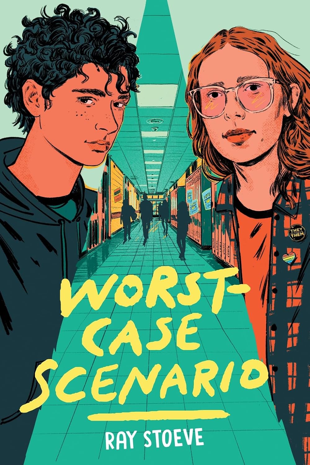 Worst-Case Scenario (Hardcover)