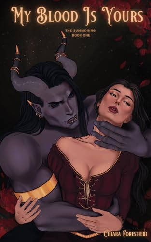My Blood Is Yours (The Summoning #1)