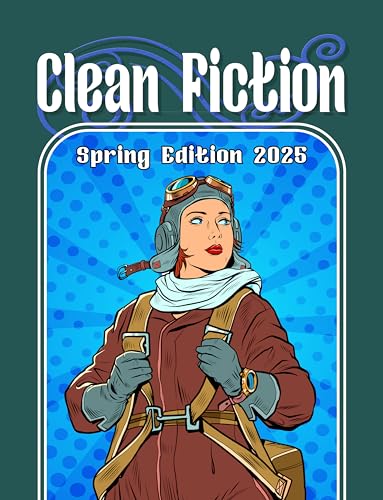 Clean Fiction: Spring Edition 2025 (Clean Fiction Magazine Book 13)