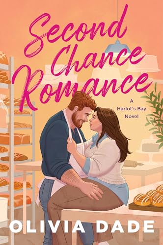 Second Chance Romance (Harlot's Bay, #2)