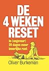 De 4 weken reset:...