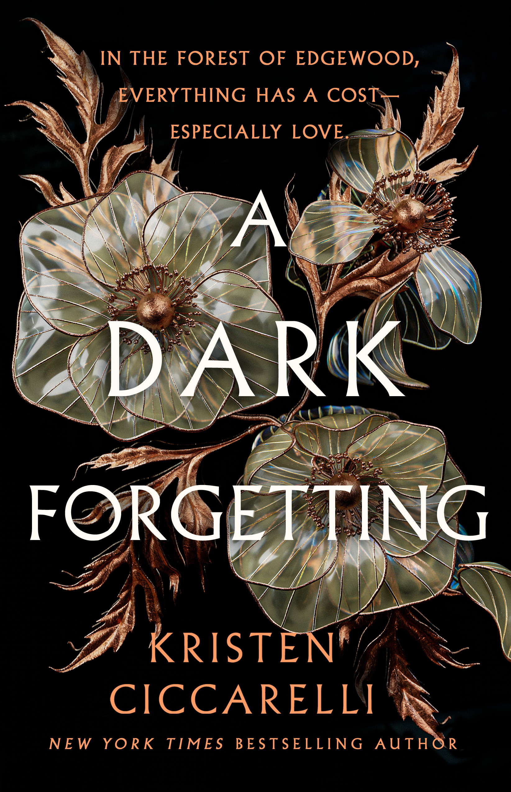 A Dark Forgetting (Paperback)