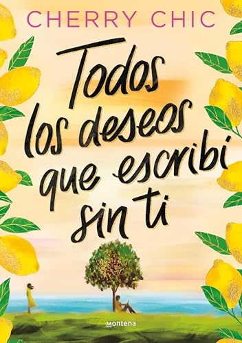 Todos los deseos que escribí sin ti (Kindle Edition)