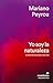 Yo soy la naturaleza: Límites de la poesía y el arte