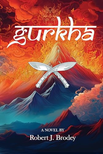 Gurkha (Kindle Edition)
