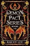 Demon Pact Omnibu...