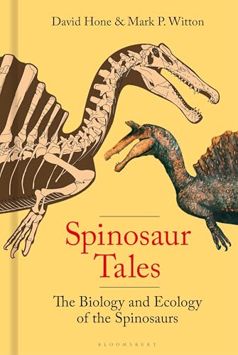 Spinosaur Tales: The Biology and Ecology of the Spinosaurs (Kindle Edition)