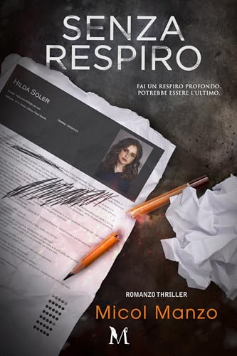 Senza respiro (Italian Edition)