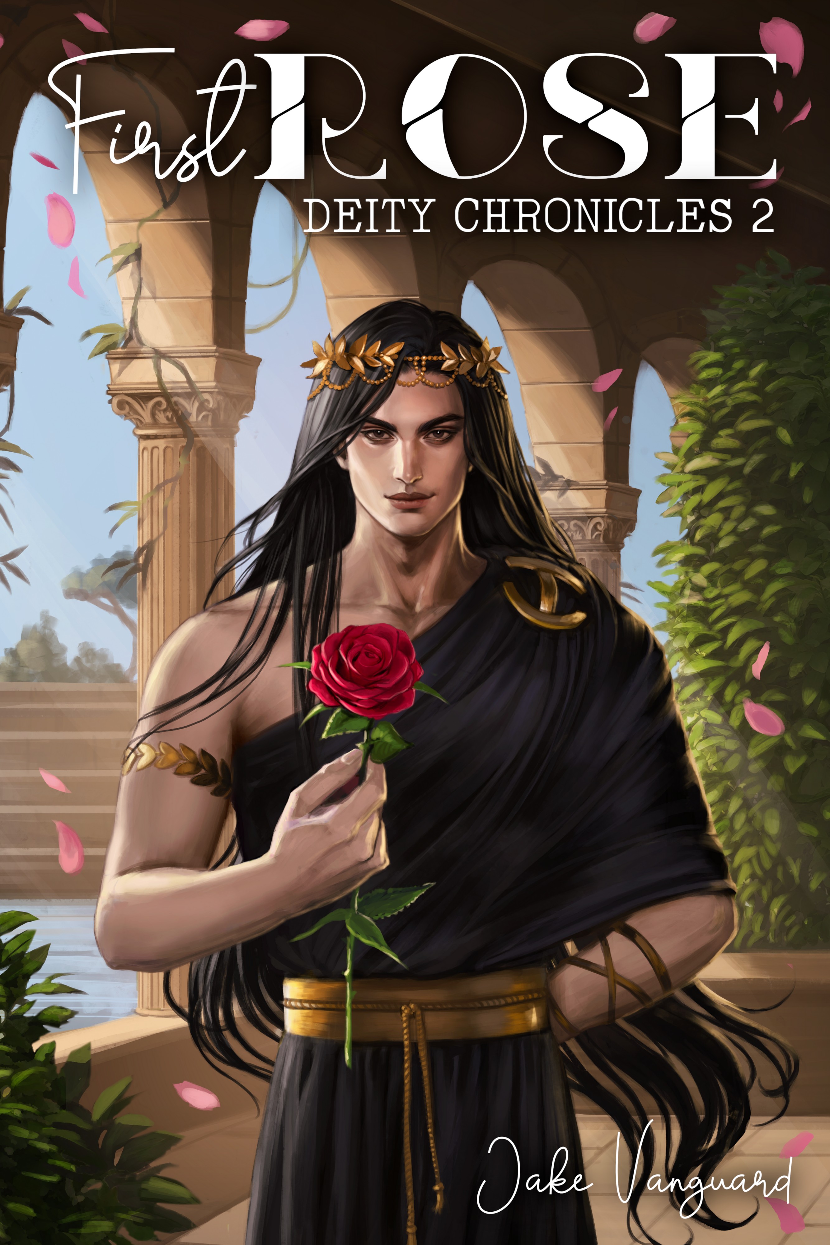 First Rose (ebook)