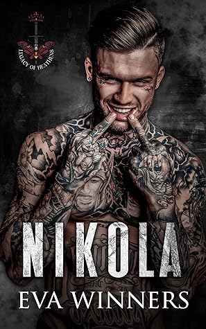 Nikola (Legacy of Heathens, #2)