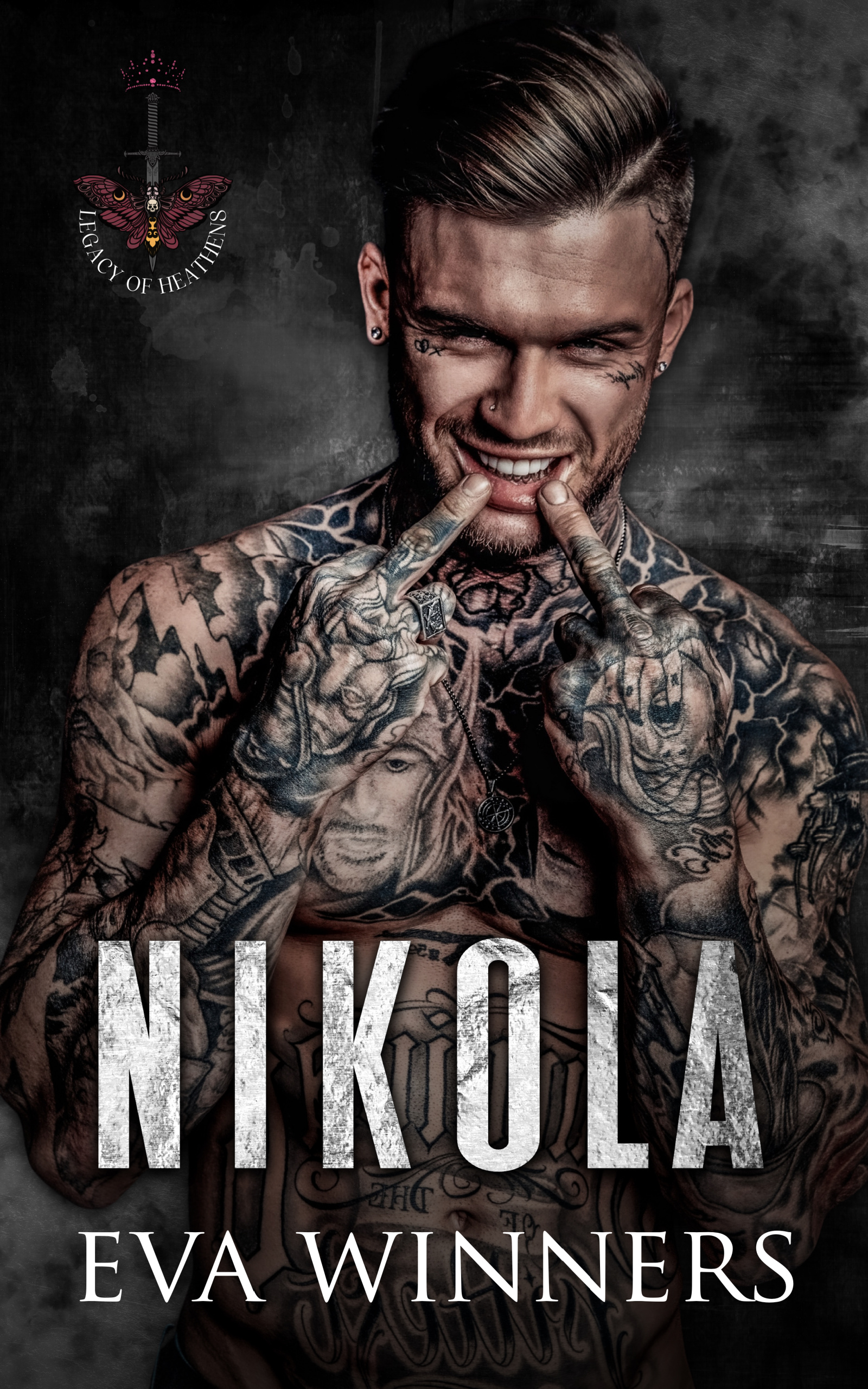 Nikola (Legacy of Heathens, #2)