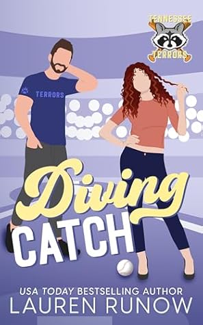 Diving Catch (Tennessee Terrors #1)