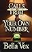 Calls From Your Own Number: What Waits on the Other Side (Bitter Comforts: Terrifying Cozies)