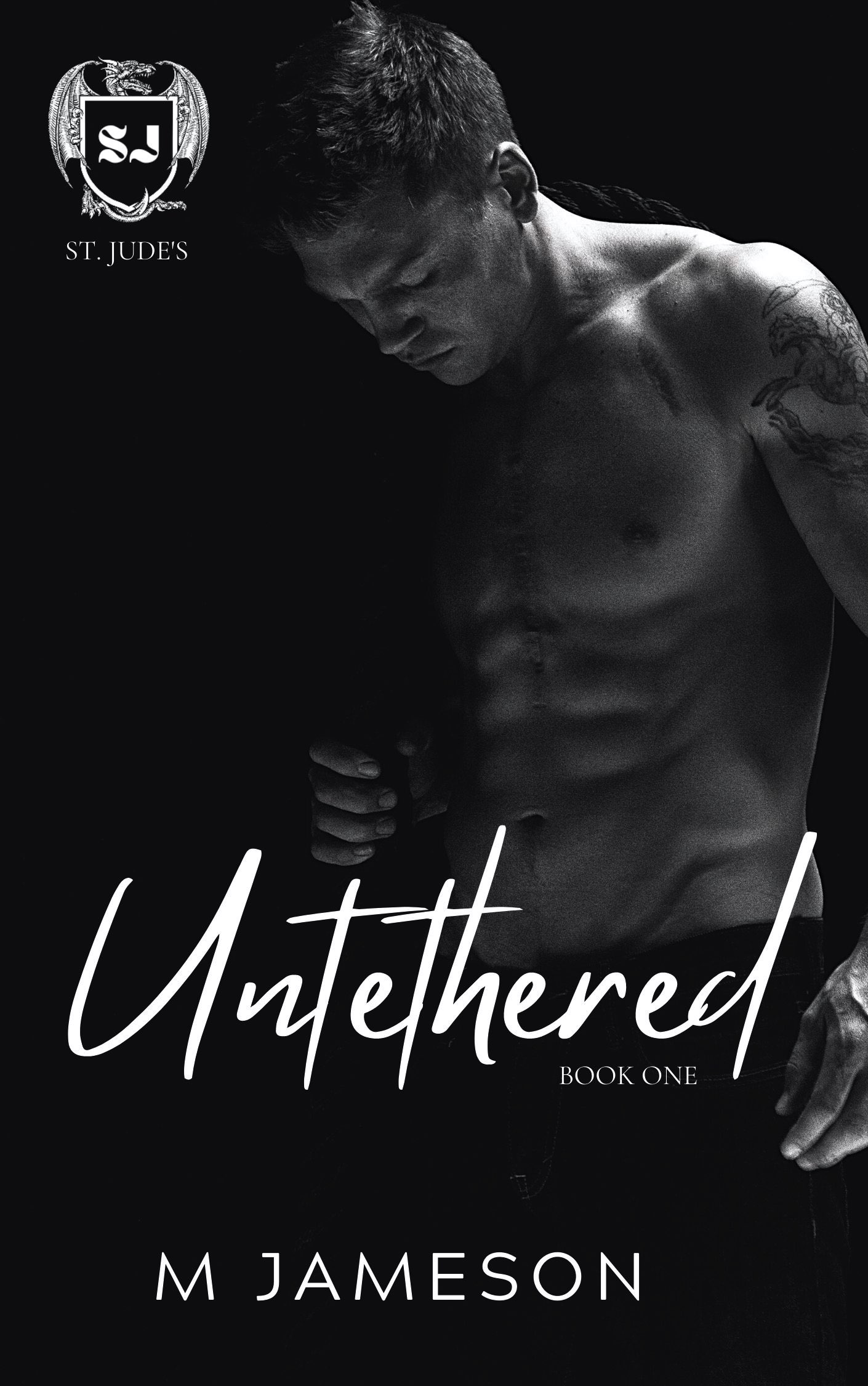 Untethered (St. Jude's #1)