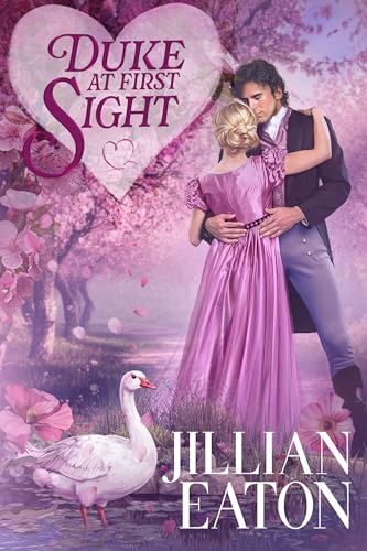 Duke at First Sight (Love at First Sight Book 1)