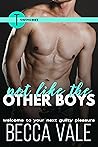 Not Like the Other Boys