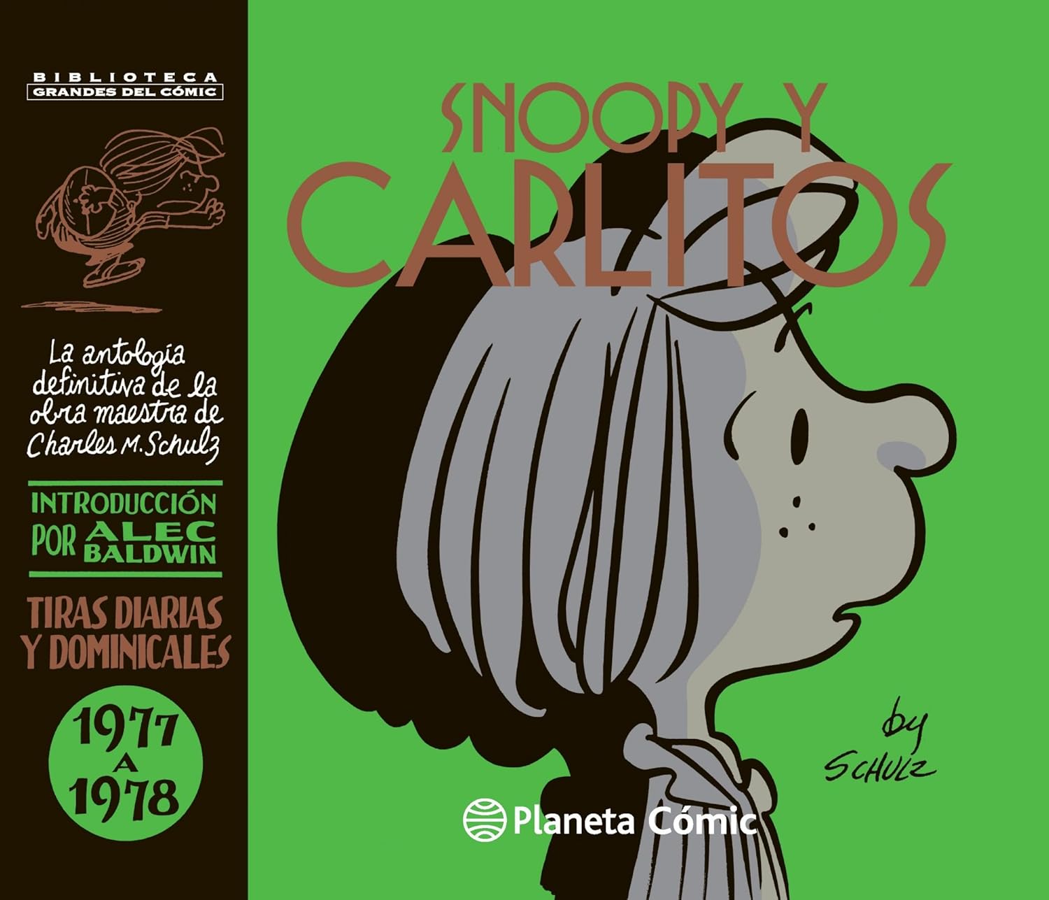 Snoopy y Carlitos, 1977-1978 (Snoopy y Carlitos, #14)