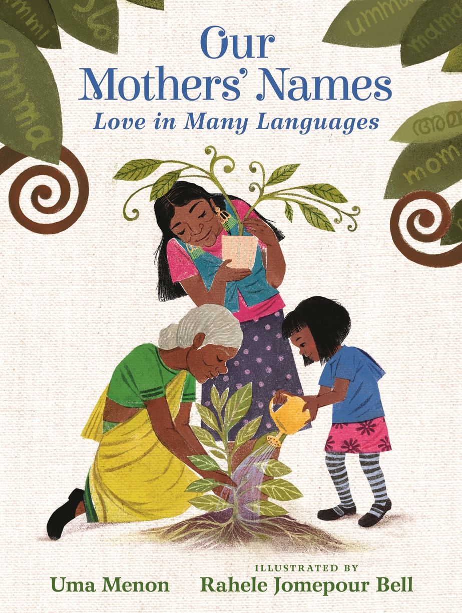 Our Mothers' Names: Love in Many Languages (Hardcover)