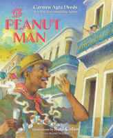 The Peanut Man (Hardcover)