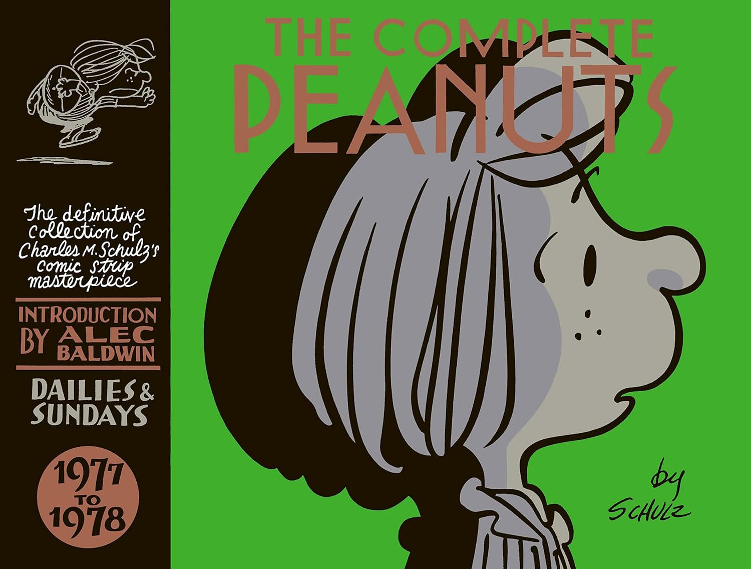 The Complete Peanuts, 1977-1978 (The Complete Peanuts, #14)