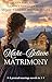 Make-Believe Matrimony
