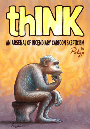 thINK: An Arsenal of Cartoon Skepticism