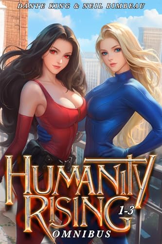 Humanity Rising Omnibus: Books 1-3 (Kindle Edition)