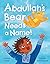 Abdullah's Bear Needs a Name!