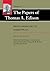 The Papers of Thomas A. Edi...