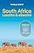 Lonely Planet South Africa, Lesotho & Eswatini by Lucy Corne