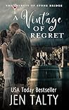 A Vintage of Regret by Jen Talty