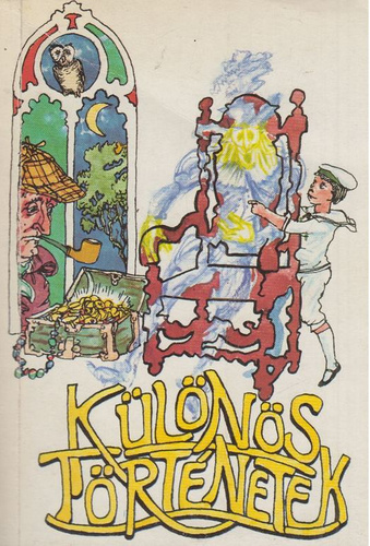 Különös történetek