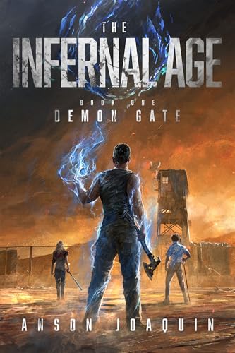 Demon Gate (The Infernal Age #1)