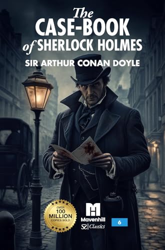 The Case-Book of Sherlock Holmes