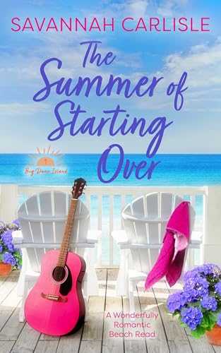 The Summer of Starting Over (Kindle Edition)