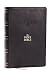 NKJV Bible: Personal Size Giant Print, Black Leathersoft, Holy Bible, Red Letter, Comfort Print: New King James Version