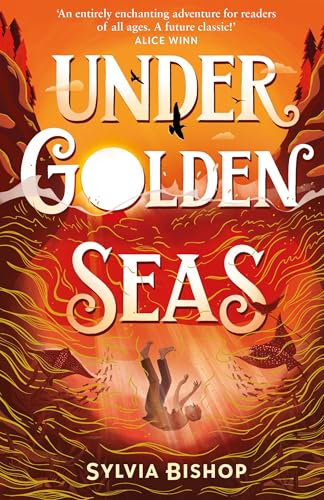 Under Golden Seas (Kindle Edition)