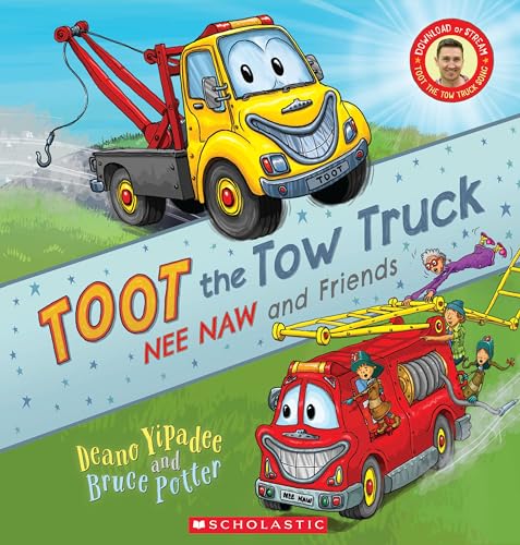 Toot the Tow Truck (Nee Naw and Friends)