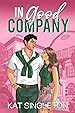 Book cover for In Good Company (Pembroke Hills #1)