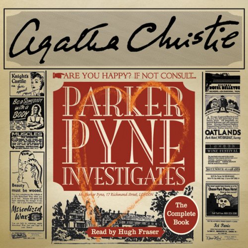Parker Pyne Investigates