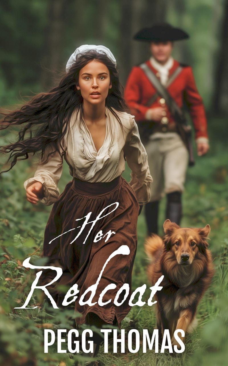 Her Redcoat (Kindle Edition)