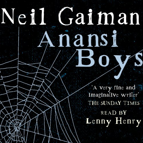 Anansi Boys