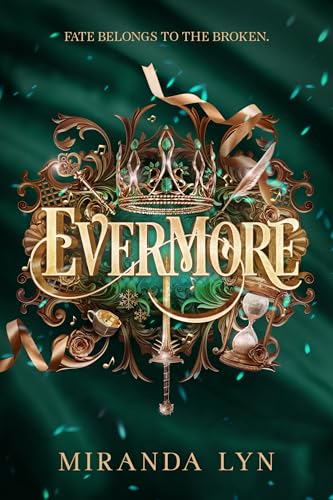 Evermore (The Never Sky Series)